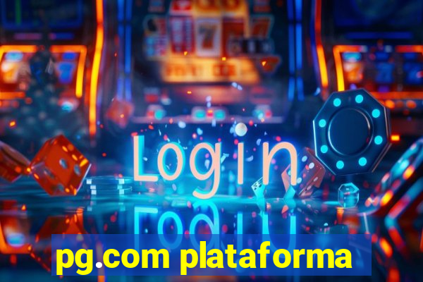 pg.com plataforma